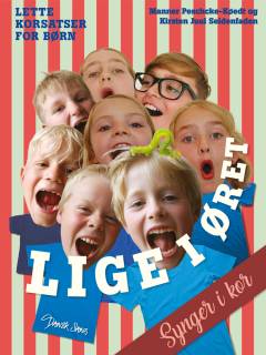 Lige i øret synger i kor