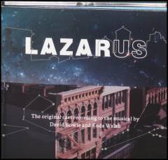 Lazarus : original New York cast