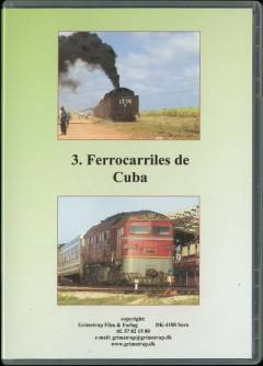 Ferrocarriles de Cuba. 3
