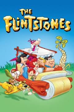 The Flintstones (Sæson 1, episode 1-7)