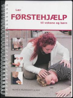 Lær førstehjælp til voksne og børn