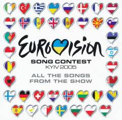 Eurovision song contest Kiev 2005