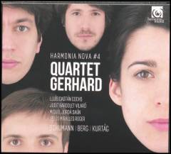 Harmonia nova #4