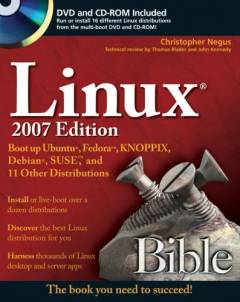 Linux bible