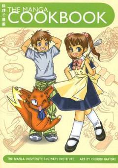 The manga cookbook