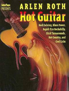 Hot guitar