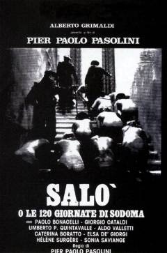 Salò eller de 120 dage i Sodoma