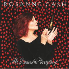 She remembers everything