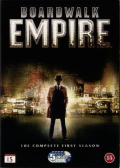 Tv-serie (dvd), 2011