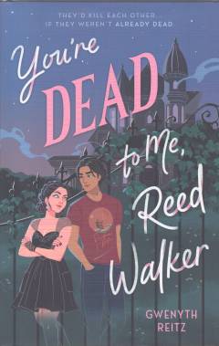 You're dead to me, Reed Walker