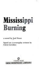 Mississippi burning