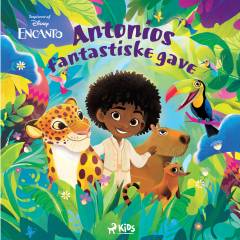 Antonios fantastiske gave