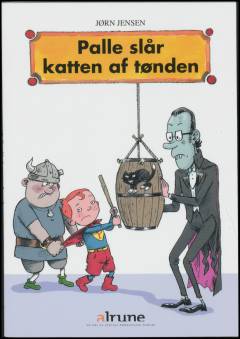 Palle slår katten af tønden