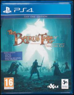 The bard's tale IV - director's cut