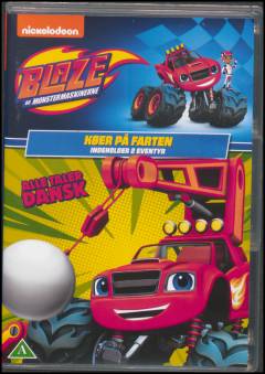 Blaze og monstermaskinerne - køer på farten