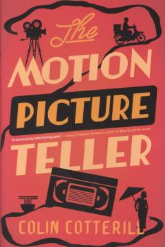Motion picture teller