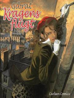 Kragens flugt. Bind 1 af 2