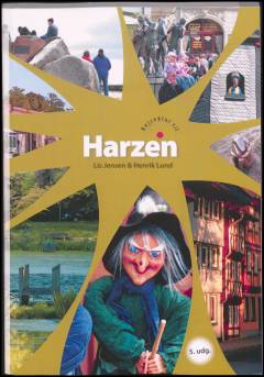 Rejseklar til Harzen
