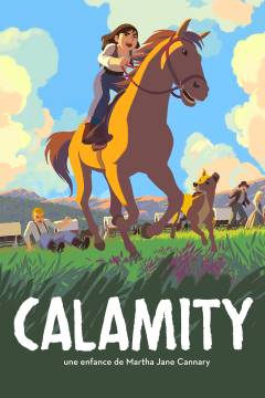 Calamity Jane - vestens vilde datter