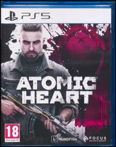 Atomic heart