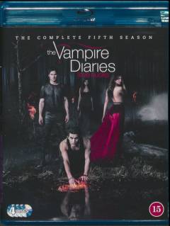 The vampire diaries, sæson 5, disc 4