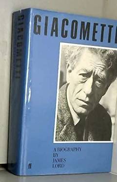 Giacometti : a biography