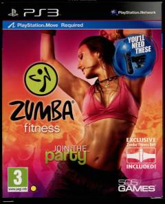 Zumba fitness