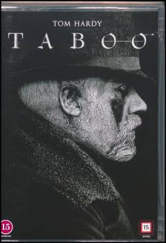 Taboo, sæson 1, disc 2