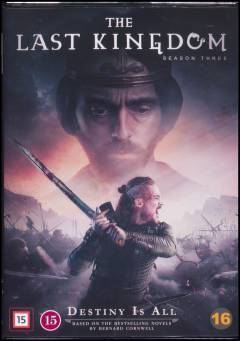 The last kingdom, sæson 3, disc 2