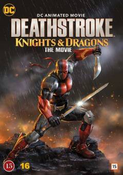Deathstroke - knights & dragons