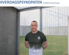 Hverdagspsykopaten : Storm B's beretninger