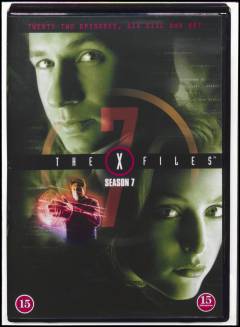 The X files, sæson 7, dvd 1