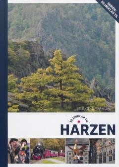 Rejseklar til Harzen