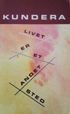 Livet er et andet sted