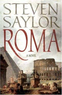 Roma : the novel of ancient Rome