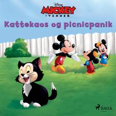 Kattekaos og picnicpanik