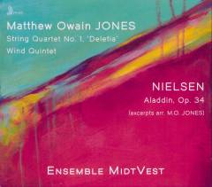 String quartet no. 1 : Deletia