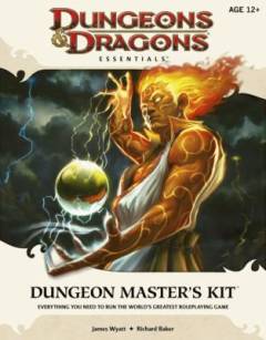 Dungeon master's kit