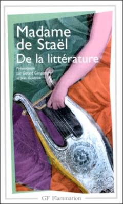 De la littérature