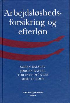 Arbejdsløshedsforsikring og efterløn