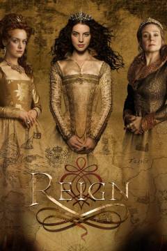 Reign, sæson 3, disc 2