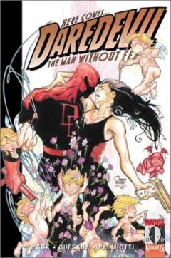 Daredevil, the man without fear!. Volume 2 : Parts of a hole