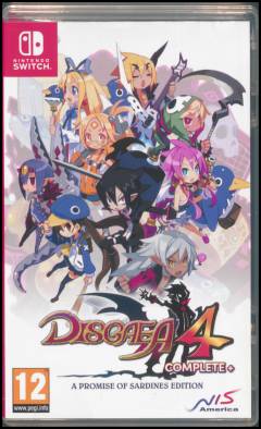 Disgaea 4 complete +