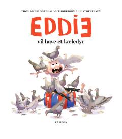 Eddie vil have et kæledyr