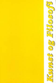 Kunst og filosofi i det 20. århundrede