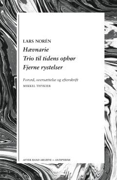 Hævnarie: Trio til tidens ophør: Fjerne rystelser