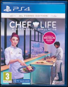 Chef life : a restaurant simulator