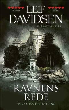 Ravnens Rede : en gotisk fortælling
