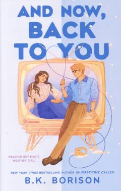 And now, back to you