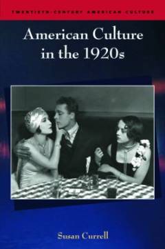 American culture in the 1920s